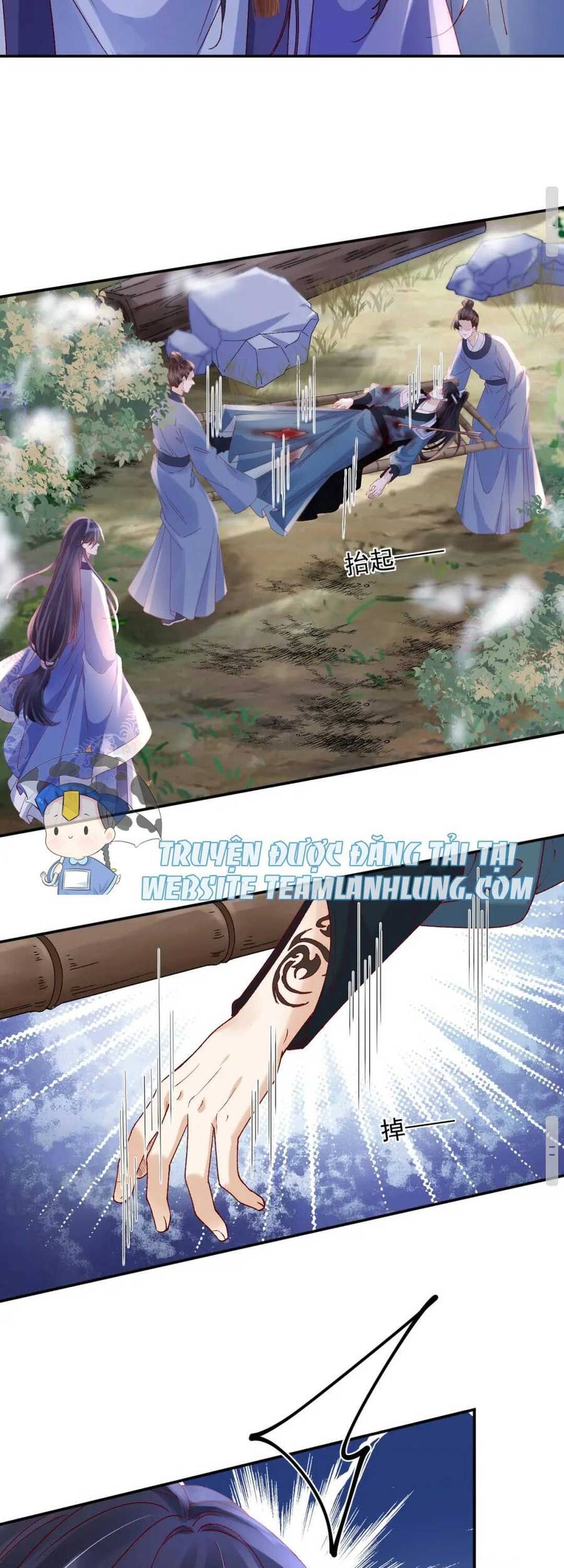 Sự Trả Thù Của Vương Phi - Chương 36