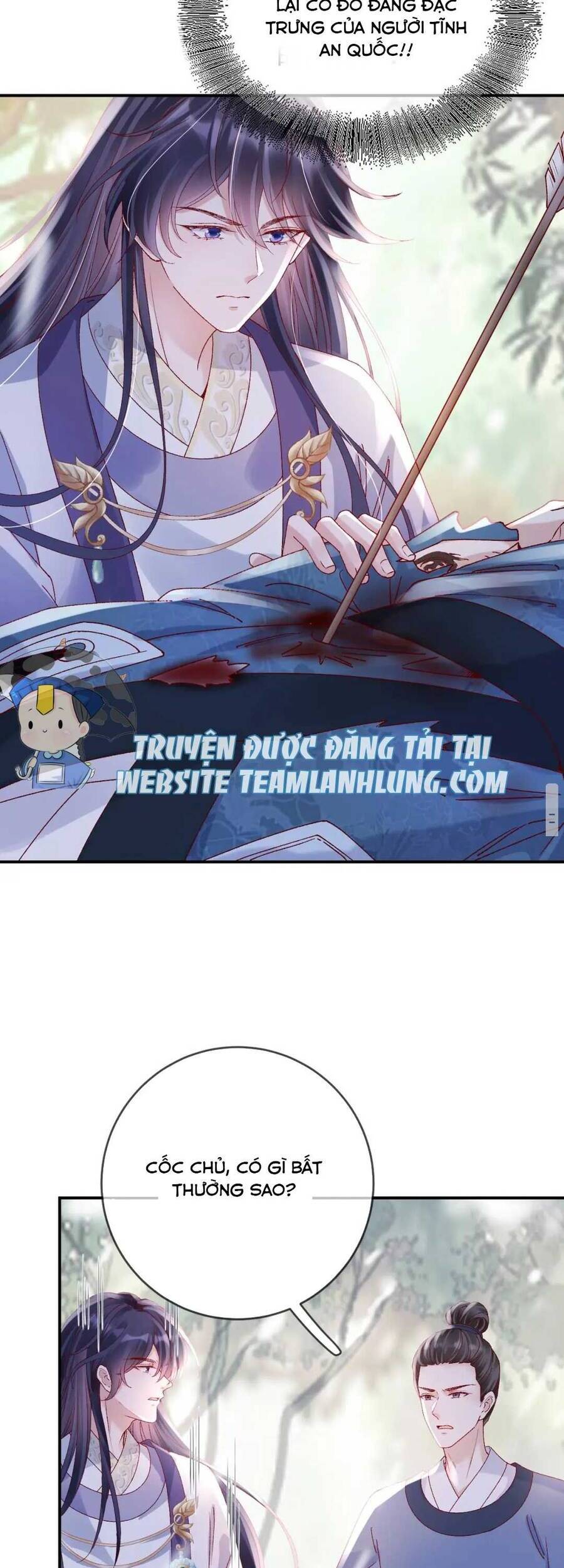 Sự Trả Thù Của Vương Phi - Chương 36