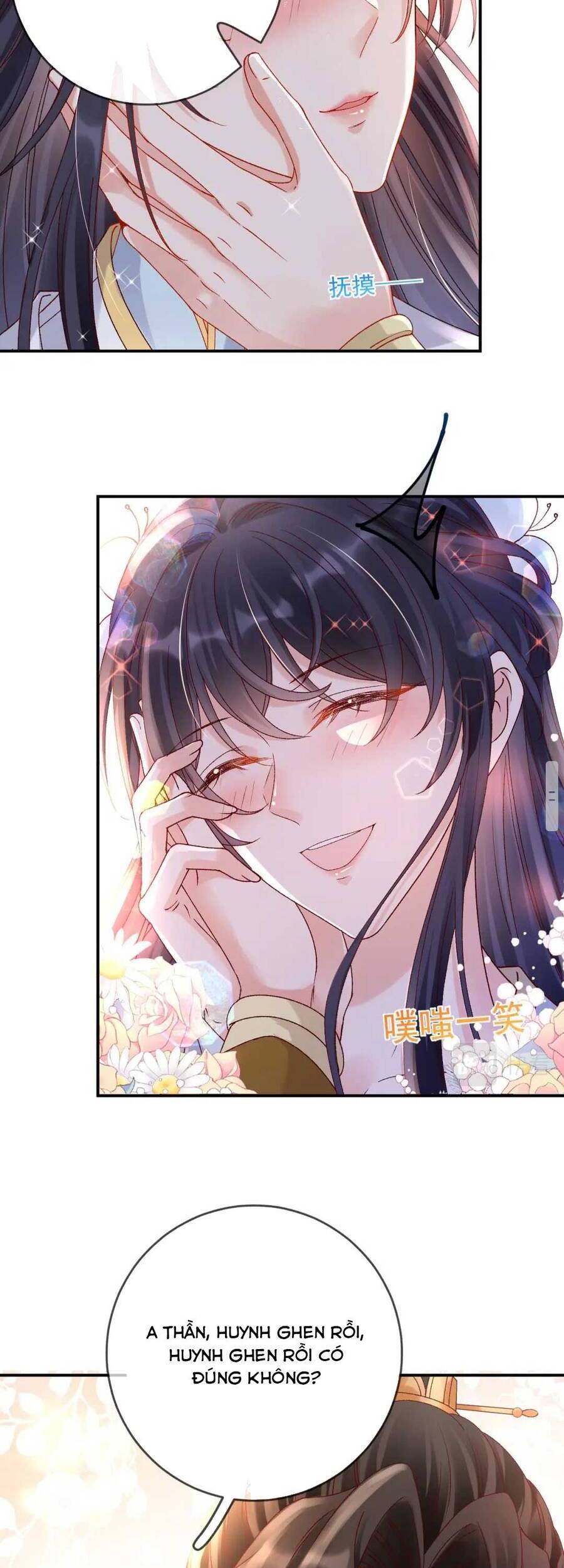 Sự Trả Thù Của Vương Phi - Chương 36