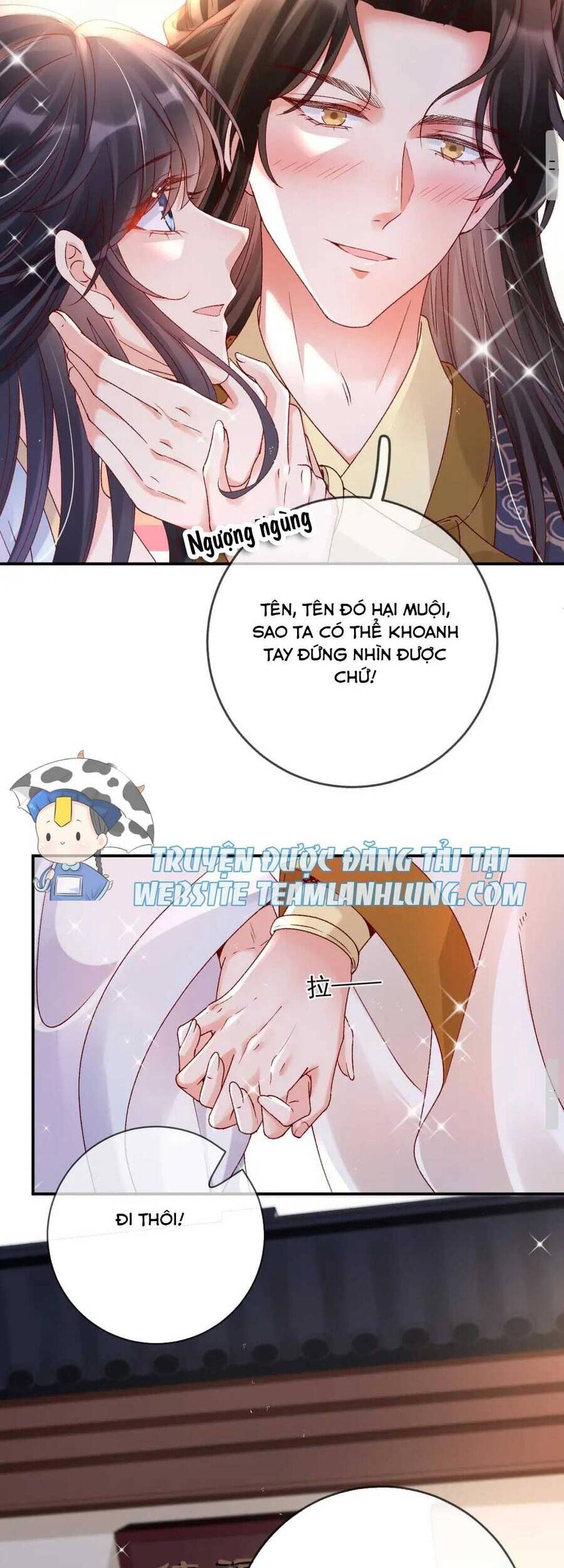 Sự Trả Thù Của Vương Phi - Chương 36