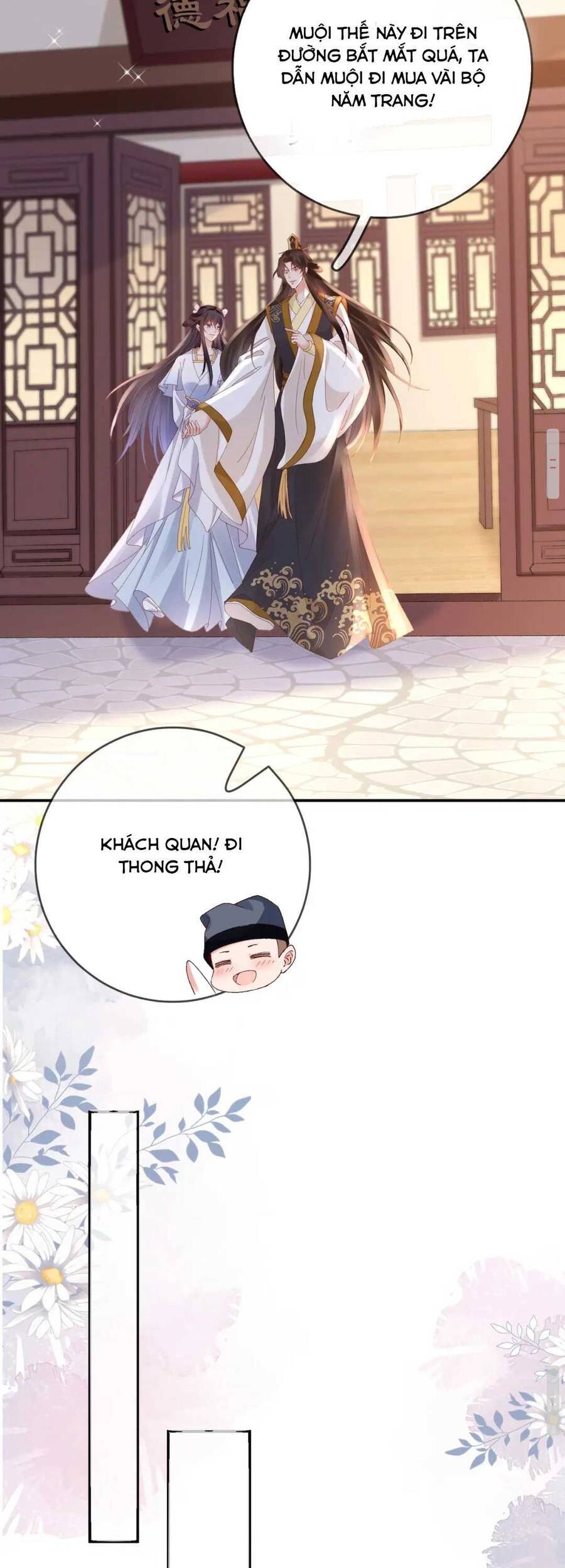 Sự Trả Thù Của Vương Phi - Chương 36