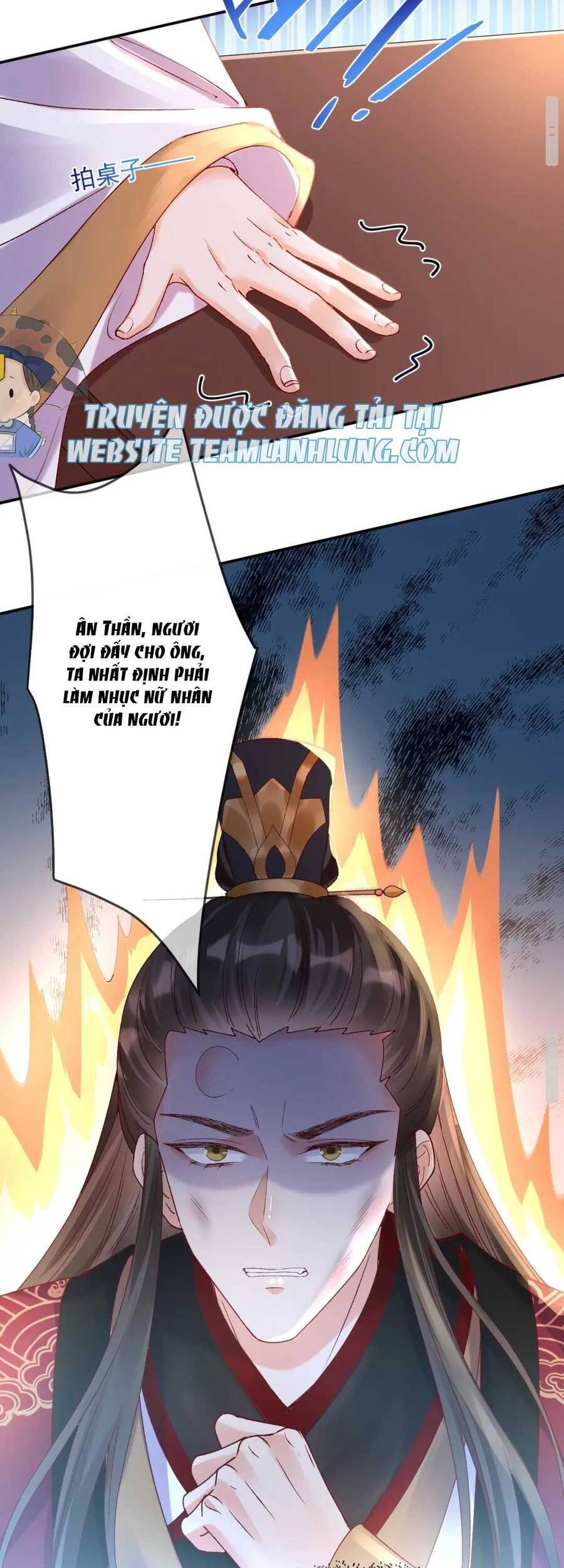 Sự Trả Thù Của Vương Phi - Chương 36