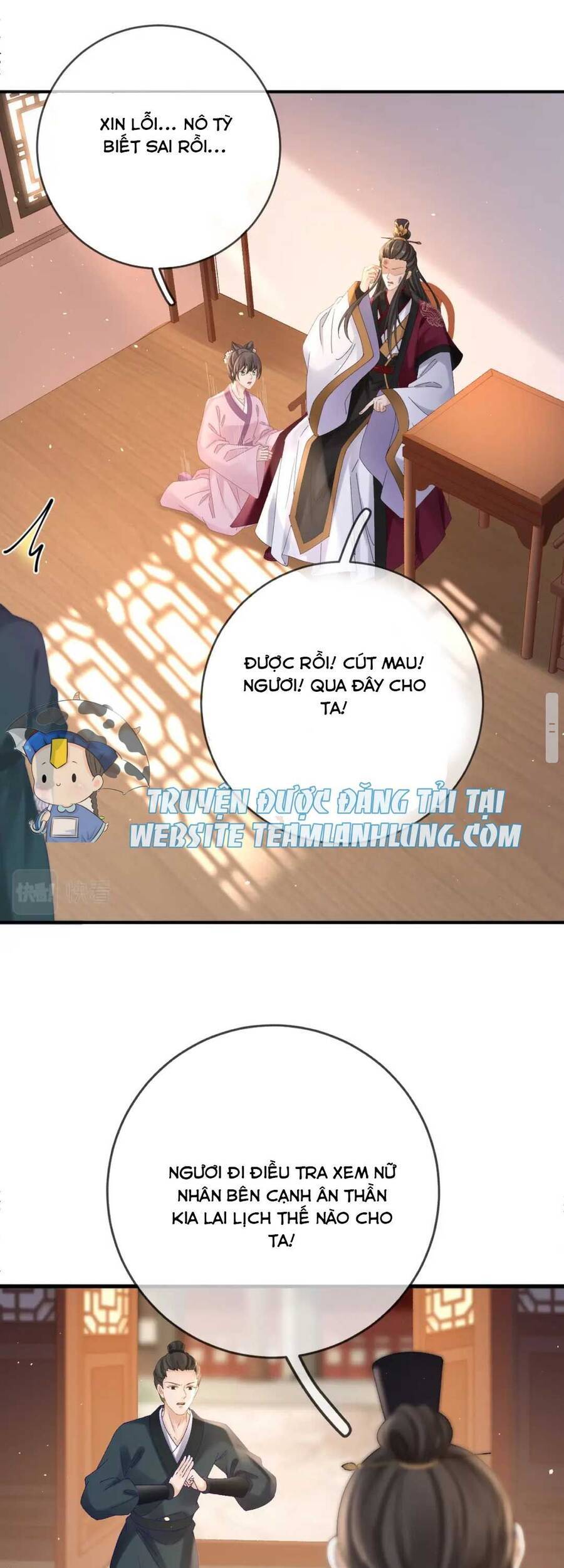 Sự Trả Thù Của Vương Phi - Chương 36