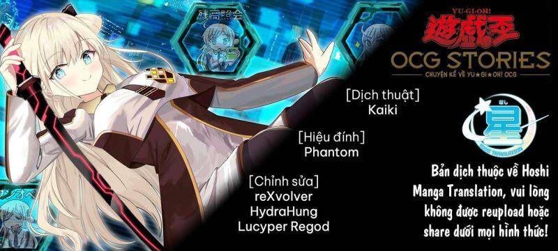 Yu-Gi-Oh! Ocg Stories - Chương 1