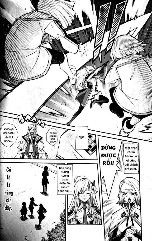 Yu-Gi-Oh! Ocg Stories - Chương 1