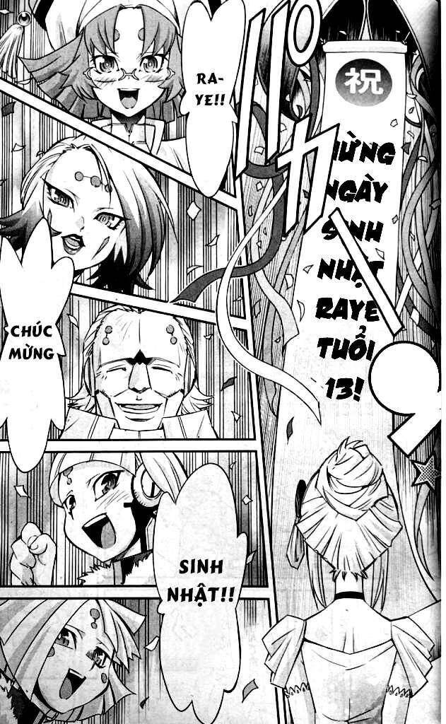 Yu-Gi-Oh! Ocg Stories - Chương 1