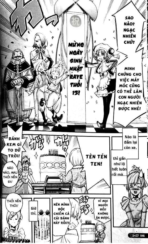 Yu-Gi-Oh! Ocg Stories - Chương 1