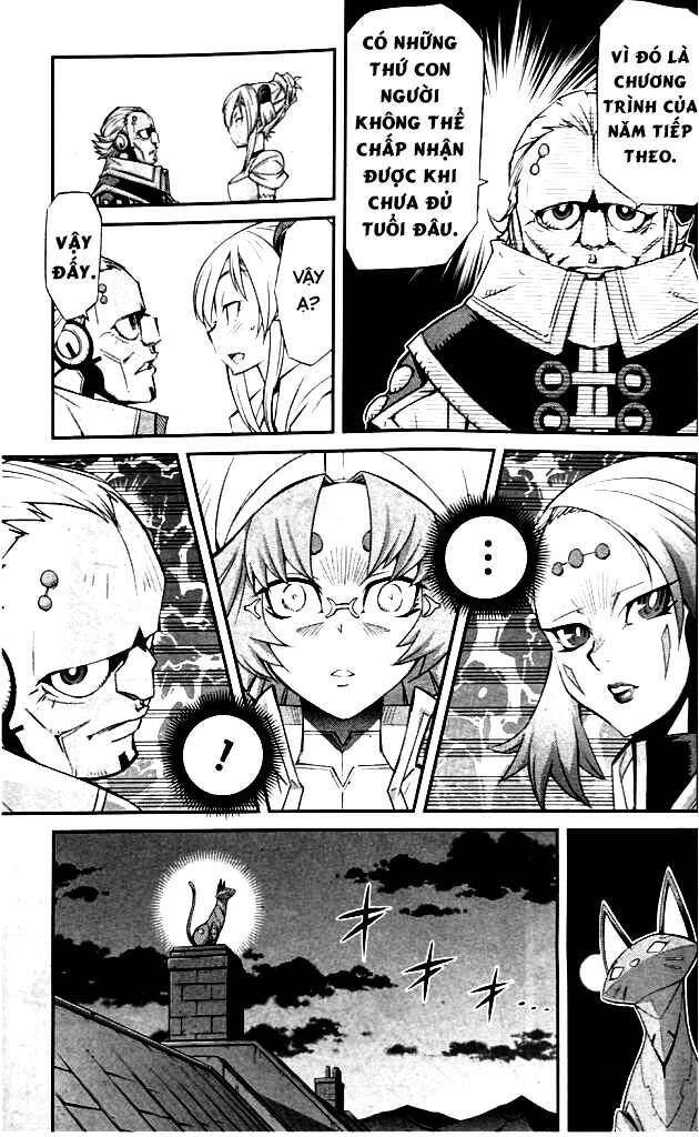 Yu-Gi-Oh! Ocg Stories - Chương 1