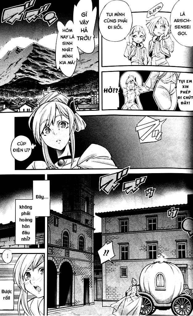 Yu-Gi-Oh! Ocg Stories - Chương 1