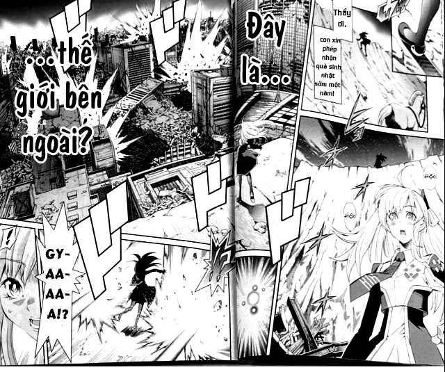 Yu-Gi-Oh! Ocg Stories - Chương 1