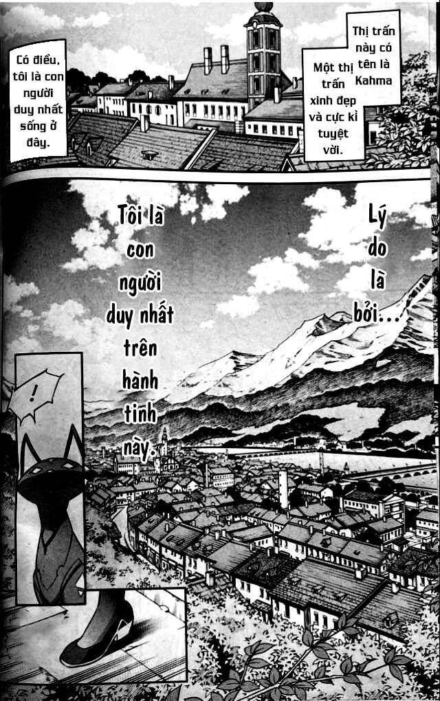 Yu-Gi-Oh! Ocg Stories - Chương 1