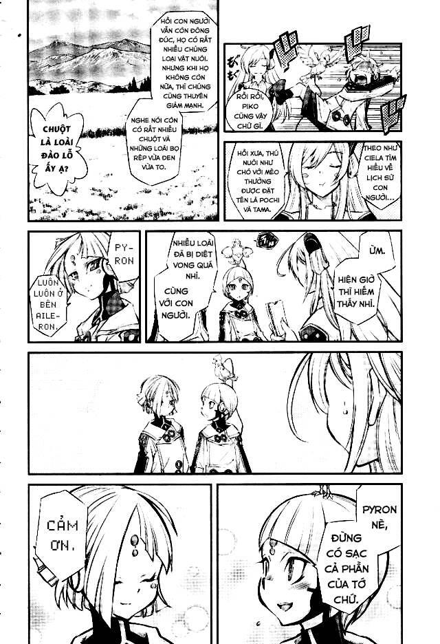 Yu-Gi-Oh! Ocg Stories - Chương 4