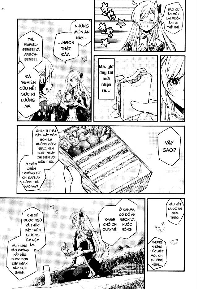 Yu-Gi-Oh! Ocg Stories - Chương 4