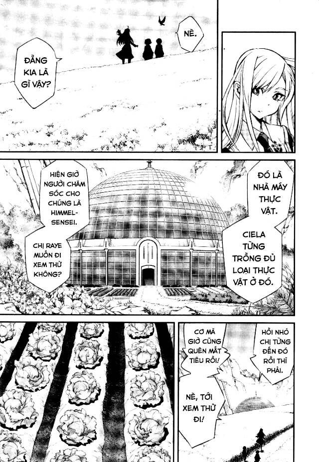 Yu-Gi-Oh! Ocg Stories - Chương 4