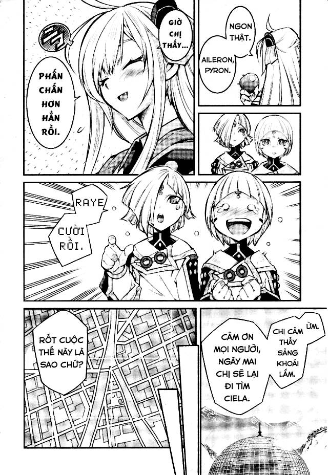 Yu-Gi-Oh! Ocg Stories - Chương 4