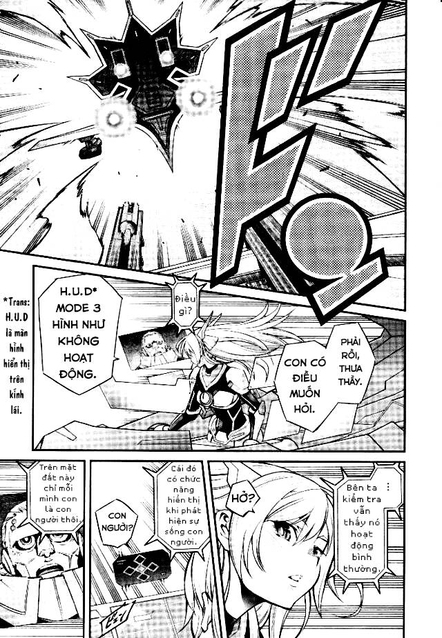 Yu-Gi-Oh! Ocg Stories - Chương 4