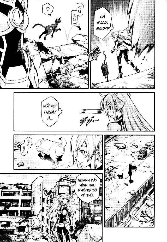 Yu-Gi-Oh! Ocg Stories - Chương 4