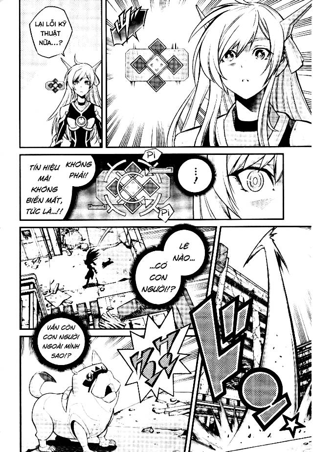 Yu-Gi-Oh! Ocg Stories - Chương 4