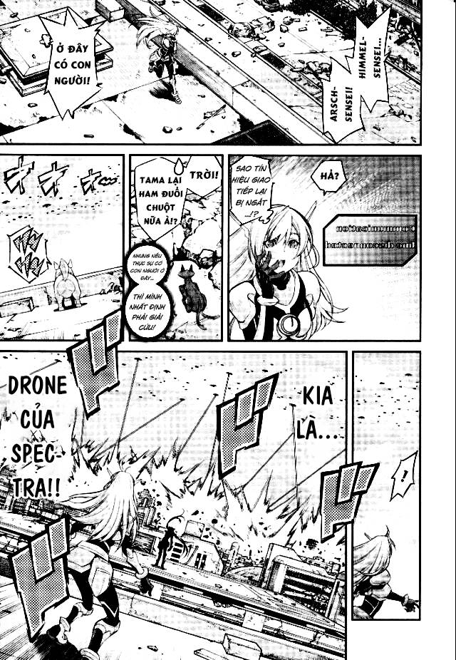 Yu-Gi-Oh! Ocg Stories - Chương 4