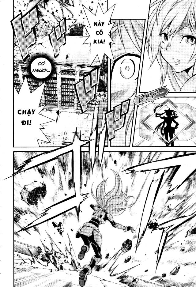 Yu-Gi-Oh! Ocg Stories - Chương 4