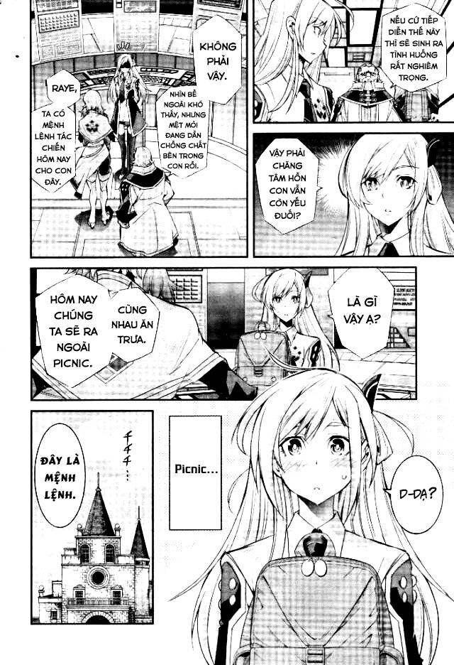 Yu-Gi-Oh! Ocg Stories - Chương 4