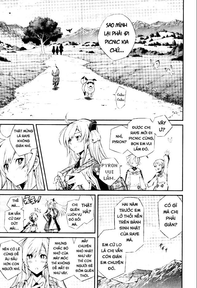 Yu-Gi-Oh! Ocg Stories - Chương 4