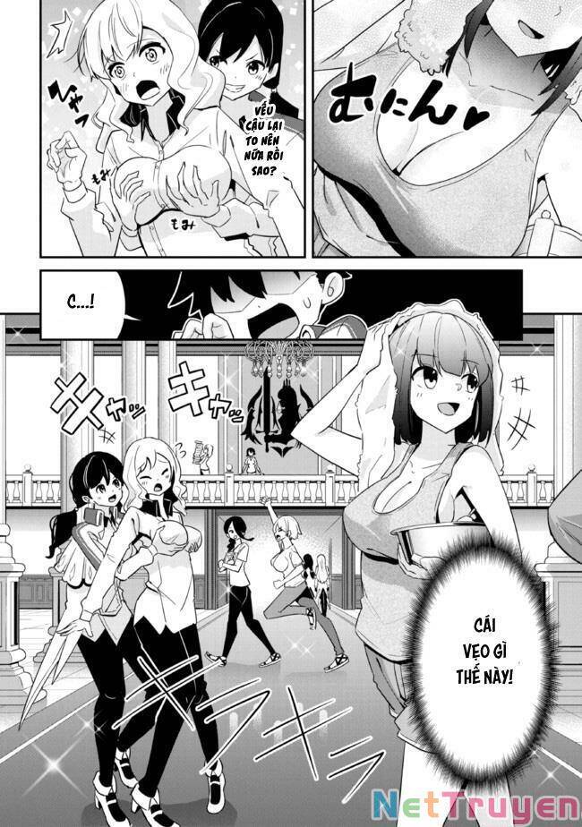 Sekishi Ni Natta Kedo Danchou No Oppai Ga Sugosugite Kokoro Ga Kiyomerarenai - Chương 1