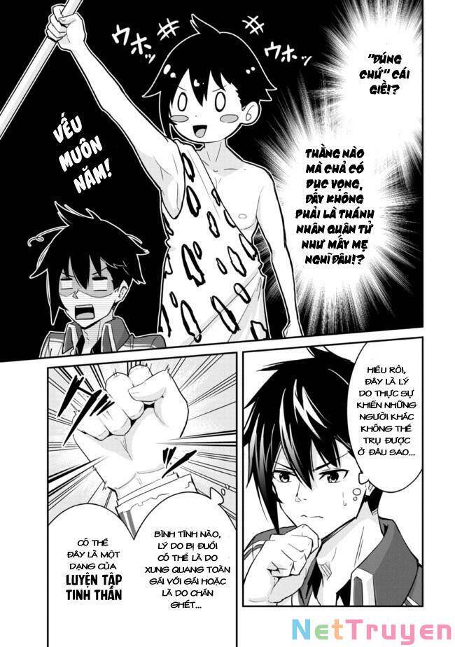 Sekishi Ni Natta Kedo Danchou No Oppai Ga Sugosugite Kokoro Ga Kiyomerarenai - Chương 1