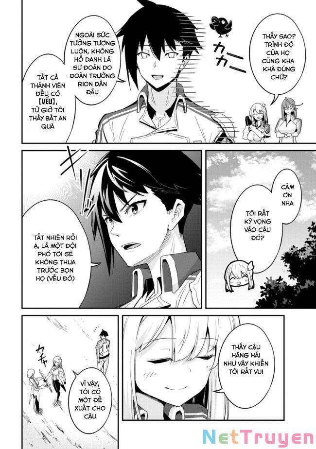 Sekishi Ni Natta Kedo Danchou No Oppai Ga Sugosugite Kokoro Ga Kiyomerarenai - Chương 1