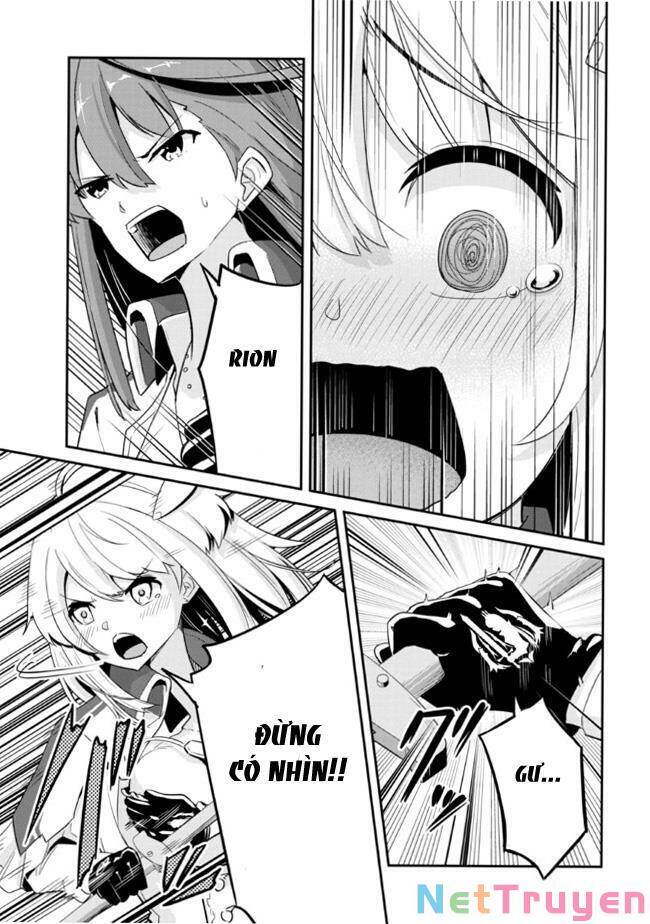 Sekishi Ni Natta Kedo Danchou No Oppai Ga Sugosugite Kokoro Ga Kiyomerarenai - Chương 1