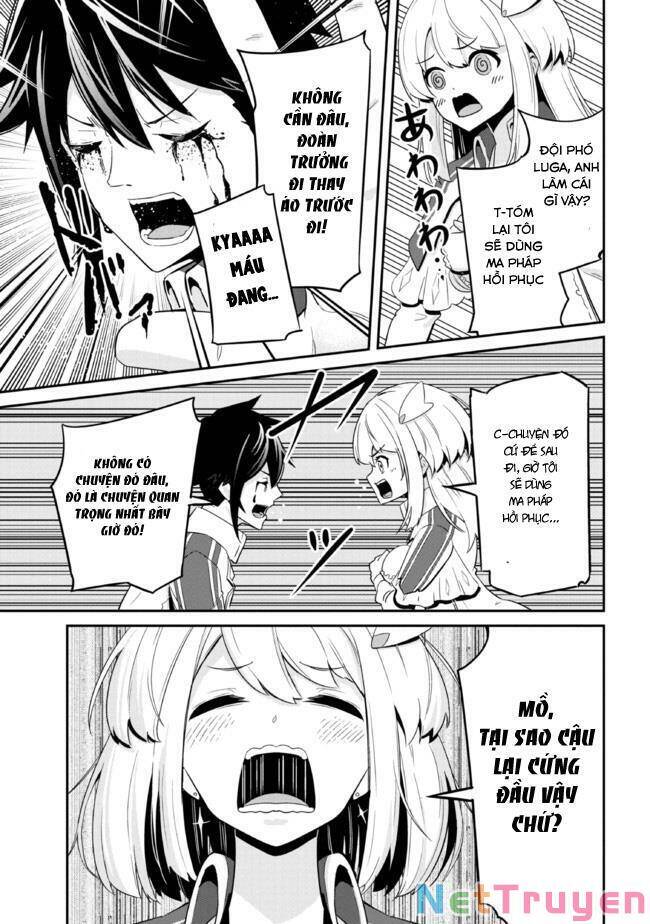 Sekishi Ni Natta Kedo Danchou No Oppai Ga Sugosugite Kokoro Ga Kiyomerarenai - Chương 1