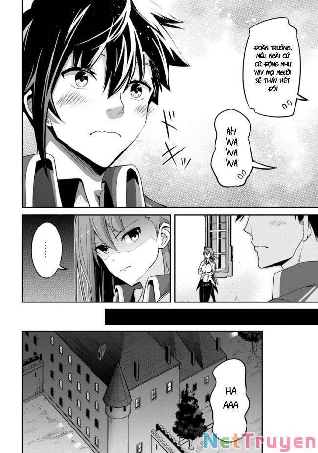 Sekishi Ni Natta Kedo Danchou No Oppai Ga Sugosugite Kokoro Ga Kiyomerarenai - Chương 1