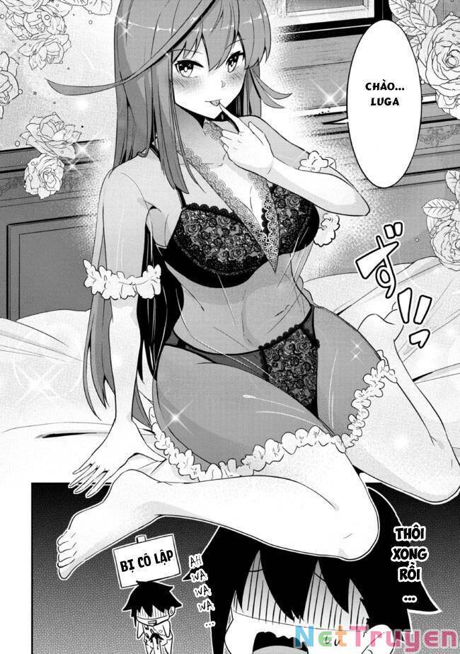 Sekishi Ni Natta Kedo Danchou No Oppai Ga Sugosugite Kokoro Ga Kiyomerarenai - Chương 1