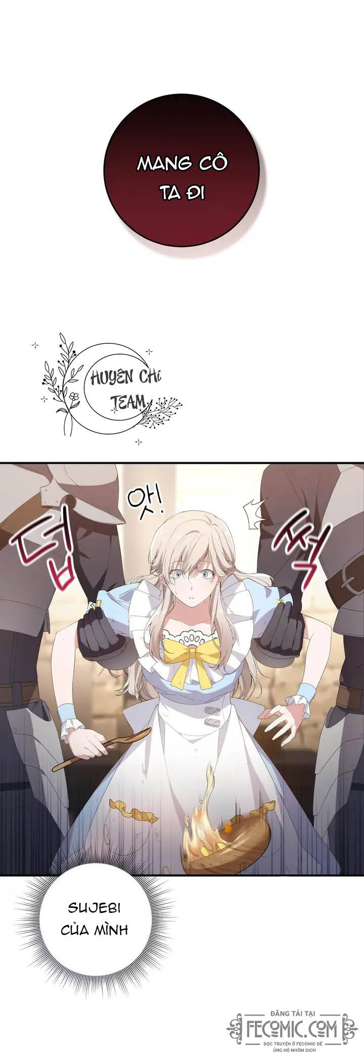 Đã Nếm Thử Thì Ăn Luôn Một Miếng Đi - Chương 1