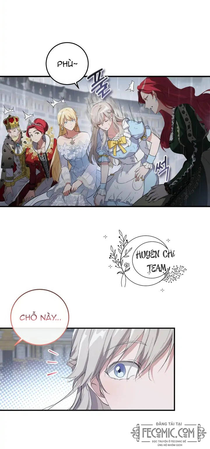 Đã Nếm Thử Thì Ăn Luôn Một Miếng Đi - Chương 1