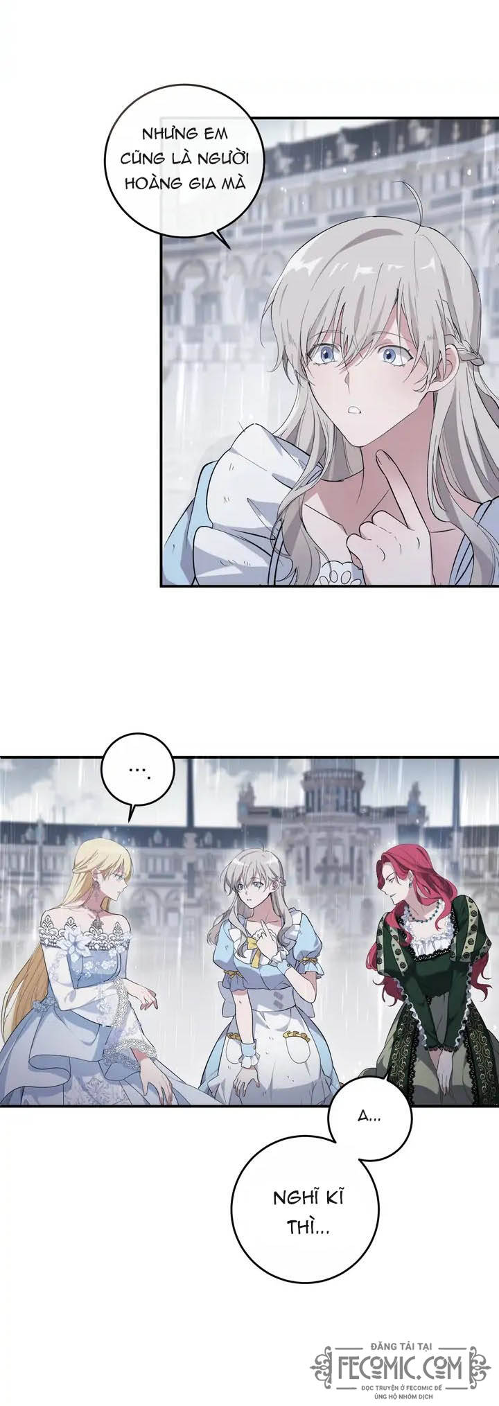 Đã Nếm Thử Thì Ăn Luôn Một Miếng Đi - Chương 1