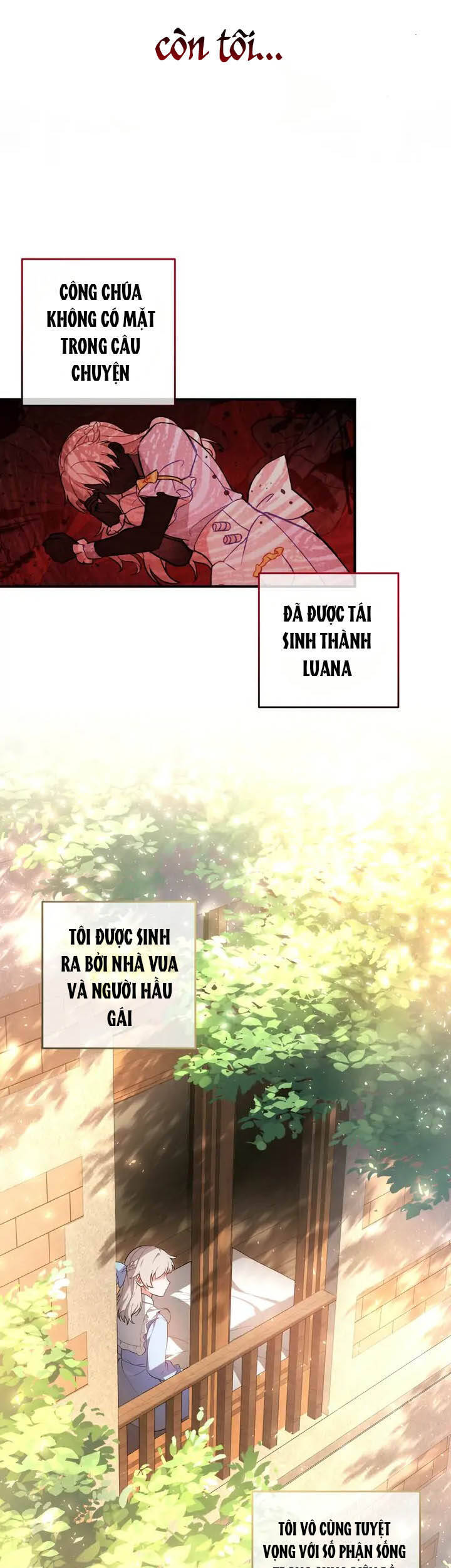 Đã Nếm Thử Thì Ăn Luôn Một Miếng Đi - Chương 1