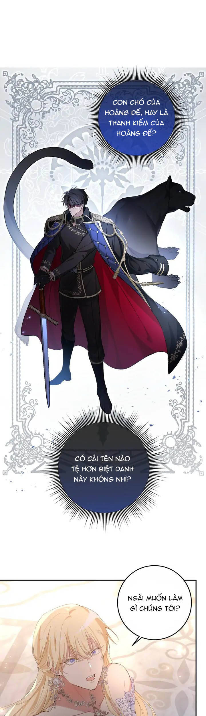 Đã Nếm Thử Thì Ăn Luôn Một Miếng Đi - Chương 1