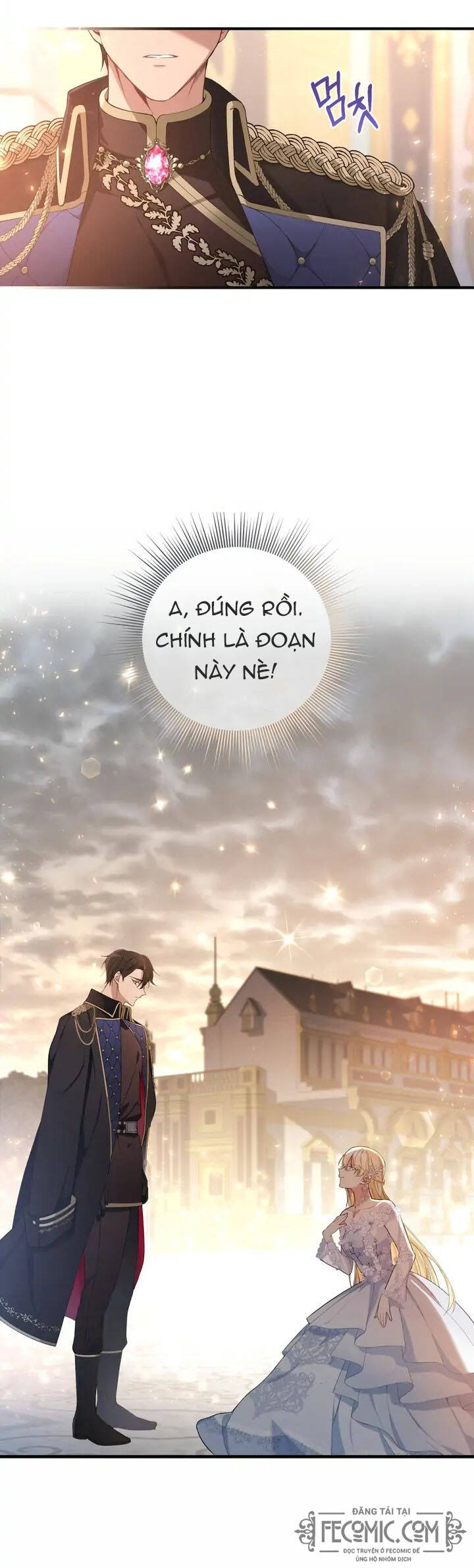 Đã Nếm Thử Thì Ăn Luôn Một Miếng Đi - Chương 1