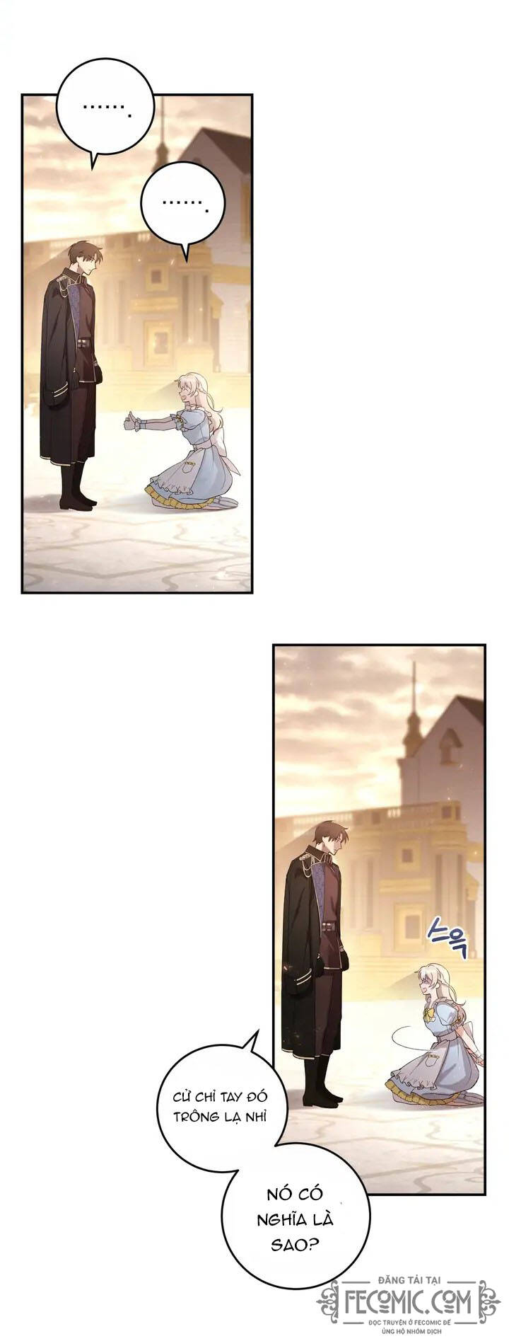 Đã Nếm Thử Thì Ăn Luôn Một Miếng Đi - Chương 1