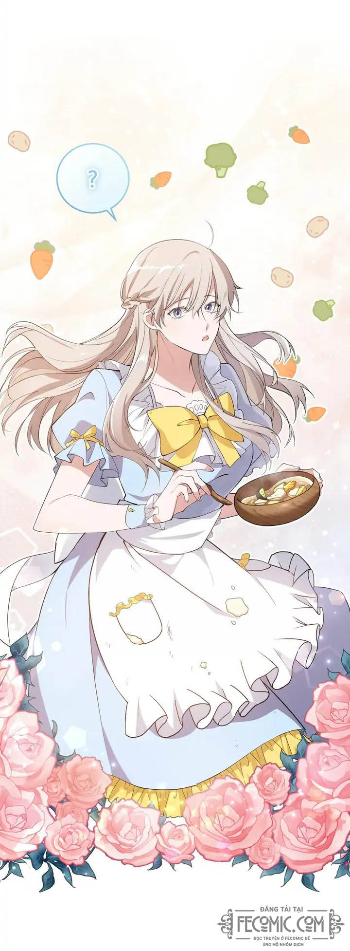 Đã Nếm Thử Thì Ăn Luôn Một Miếng Đi - Chương 1