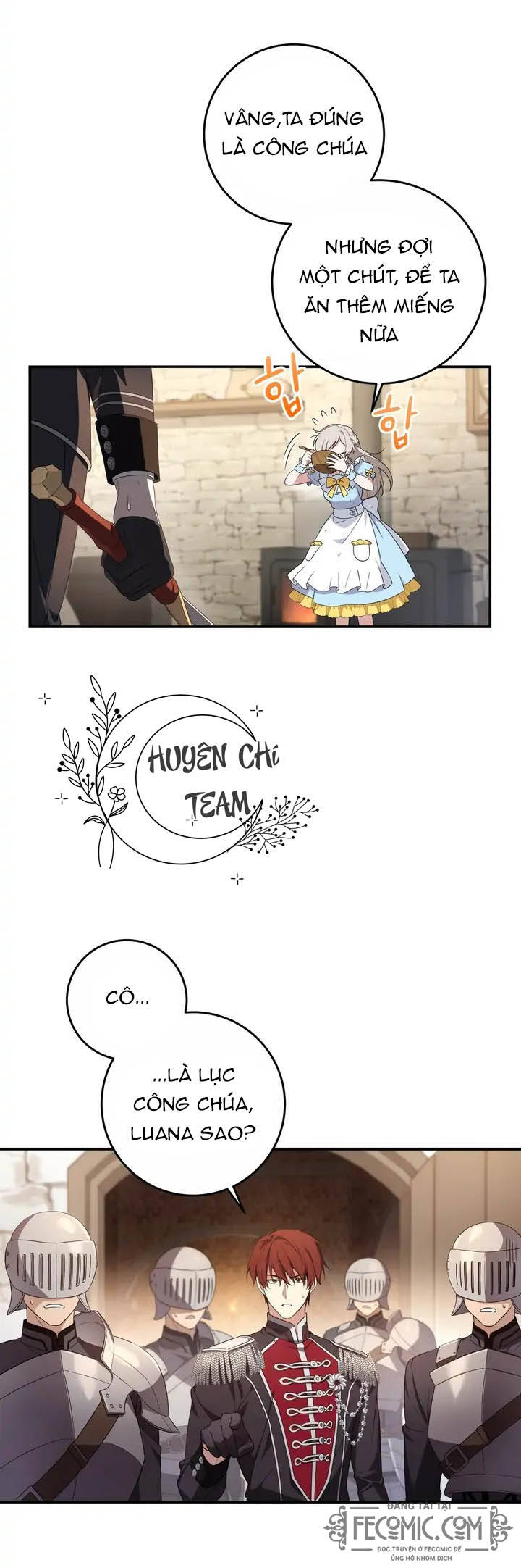 Đã Nếm Thử Thì Ăn Luôn Một Miếng Đi - Chương 1