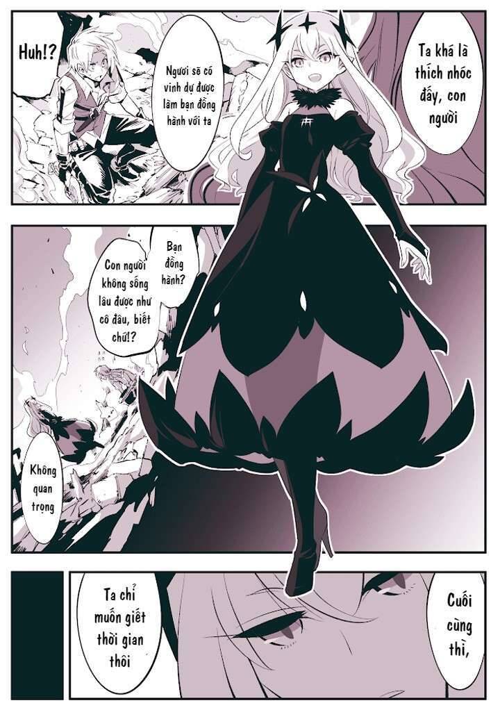 Instant Regret - Chương 1