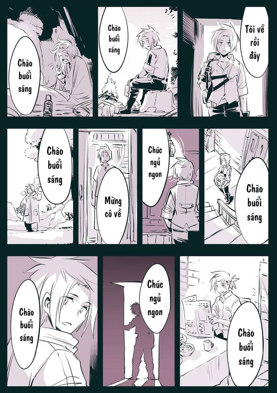 Instant Regret - Chương 3