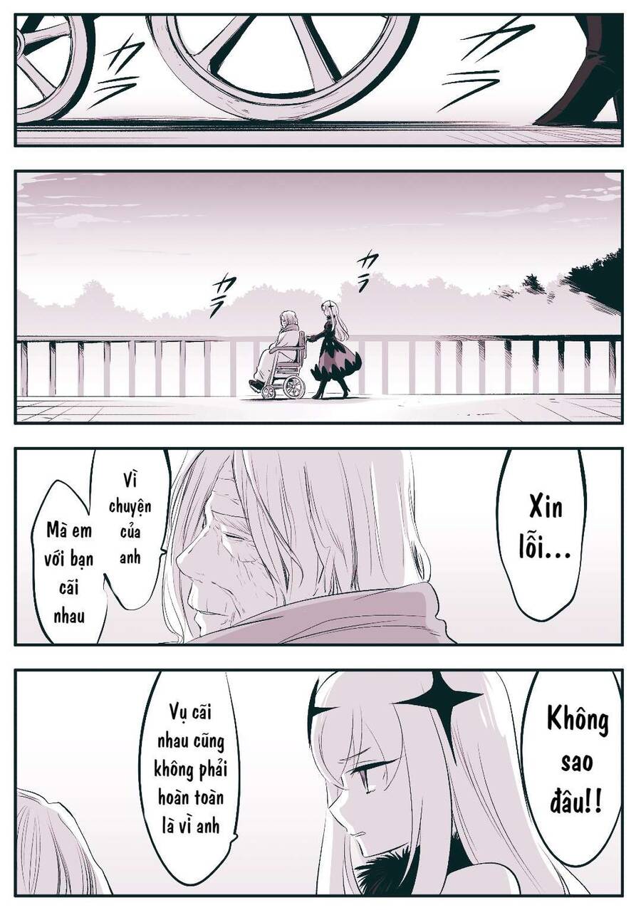 Instant Regret - Chương 4