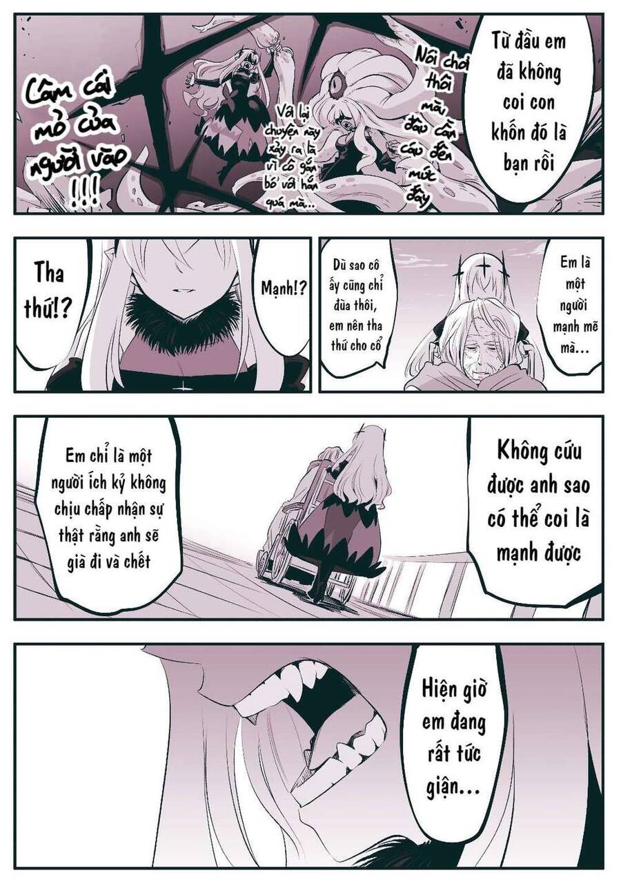 Instant Regret - Chương 4