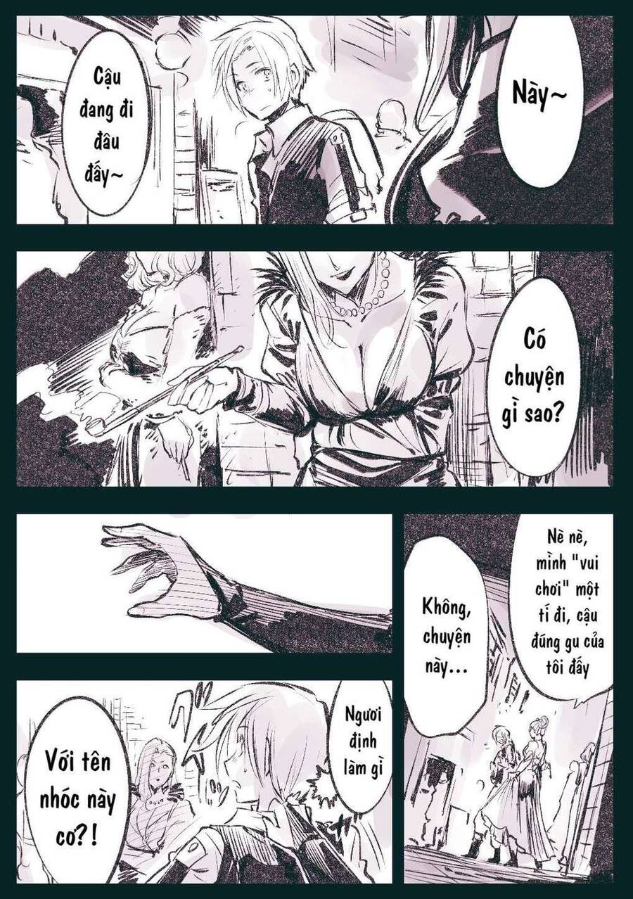 Instant Regret - Chương 5