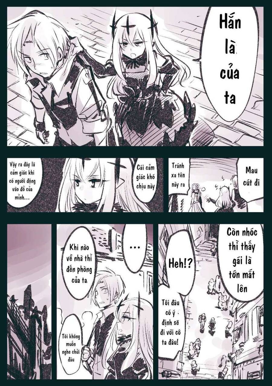 Instant Regret - Chương 5