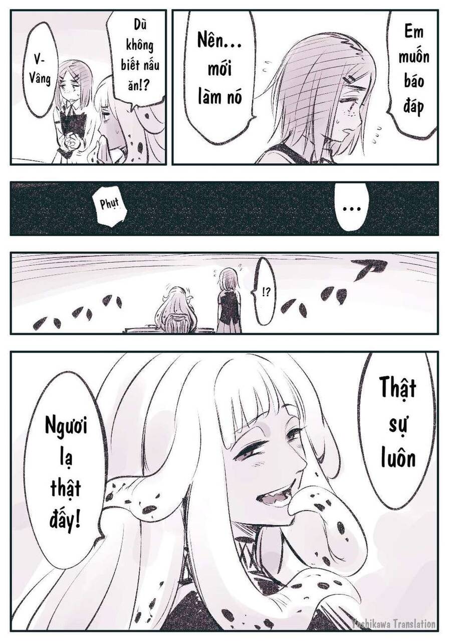 Instant Regret - Chương 6