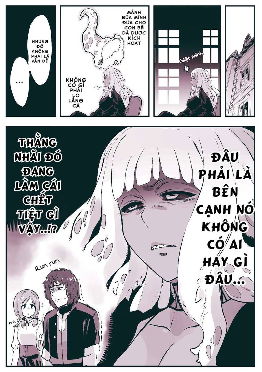 Instant Regret - Chương 8